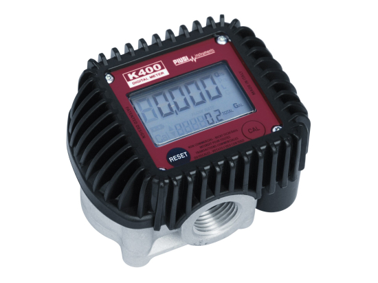 Zähler K400 Oel, 1 - 30 l/min