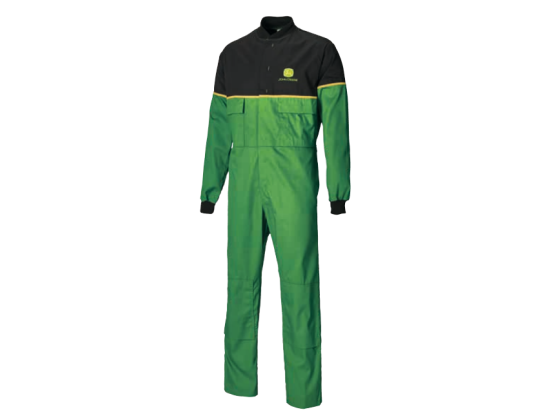 Classic overall green