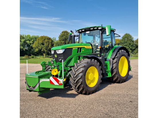 Agribumper Fronthitch-Line Budget 600