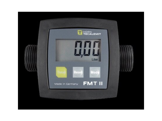 Compteur numérique FMT II PP, 5 - 90 l/min