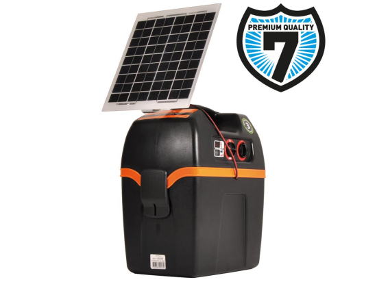 B200 + Kit solaire 6W