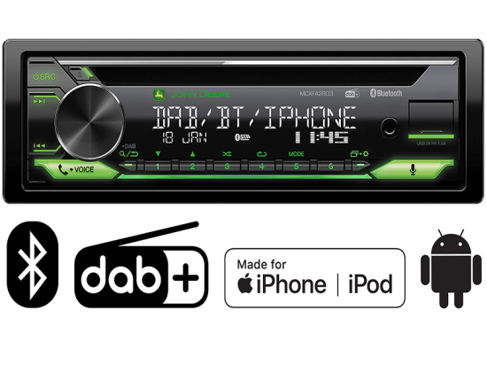 DAB CD Radio