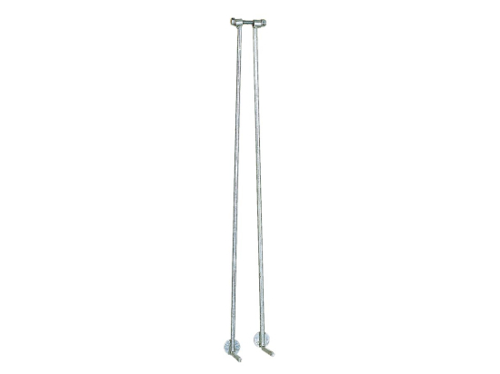Ausleger für Montagepfähle