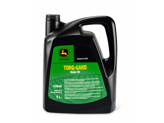 John Deere Torq-Gard 15W-40 (3x5L)
