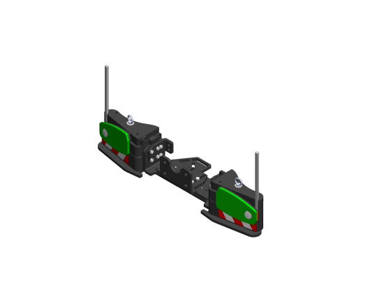 Agribumper Base-Line 750
