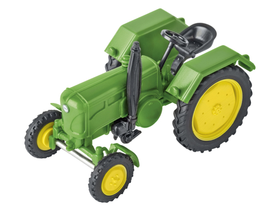 Lanz Tractor