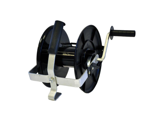 Haspel mit Übersetzung 500m, 1:1