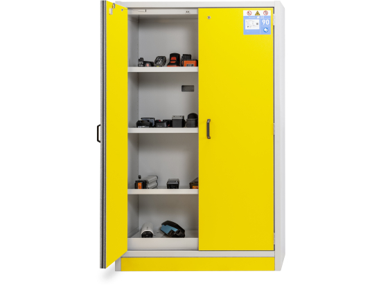 Armoire sécurisée par batterie 12/20