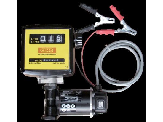 Electric pump Cematic 3000/12 K 33 AZ