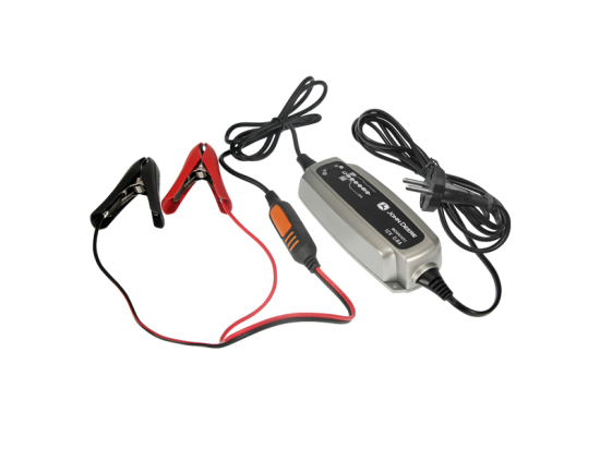 Batteriewartungsladegerät - 0,8A - 2-poliger Euro-Stecker