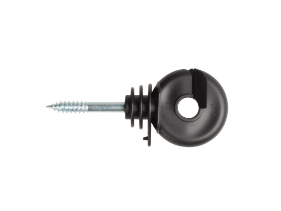 Isolatore ad anello vite legno