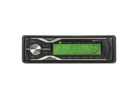 Radio Bluetooth® wireless technology, USB, SD, Aux