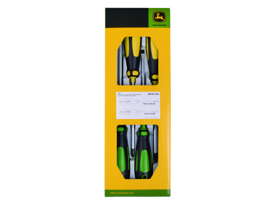 4 PC. screwdriver set