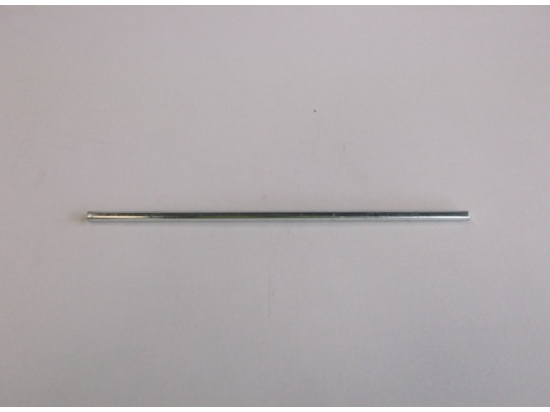 ASSALE DEL RIMORCHIO ZINCATO 11 X 395