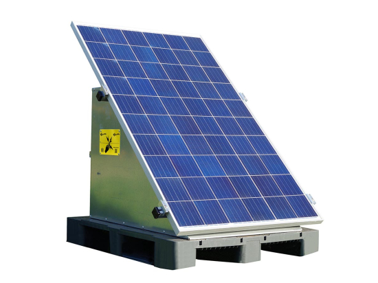 Solar Powerstation