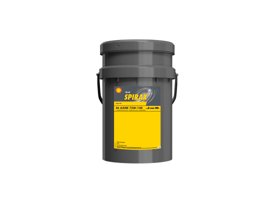 Shell Spirax S6 AXME 75W-140 (U)