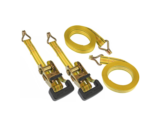 Ratchet tie down – 25mm x 5m
