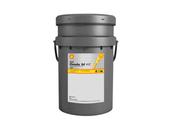 Shell Omala S4 WE 150