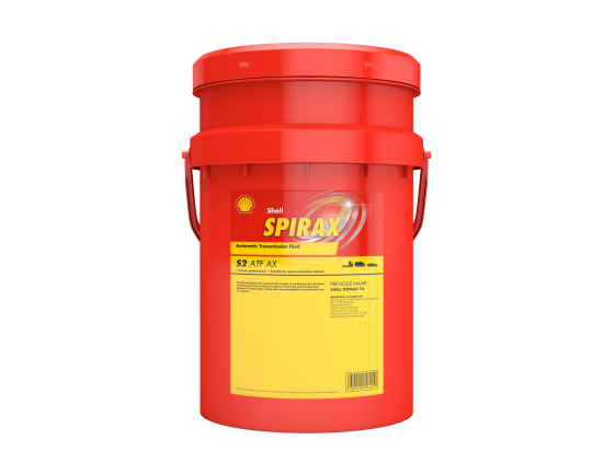 Shell Spirax S2 ATF AX