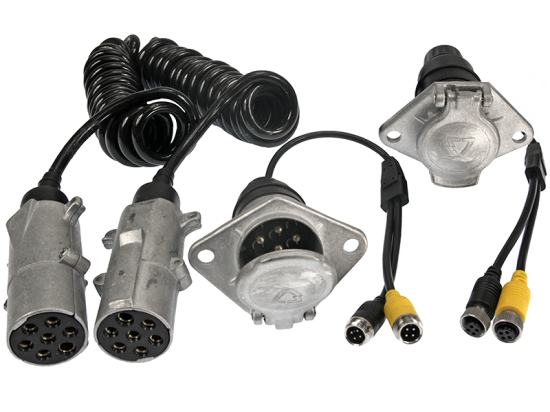 Trailer Cable Kit