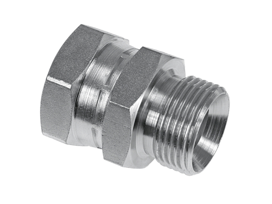 Raccordo di adattamento - 1" x 1" BSP maschio x femmina