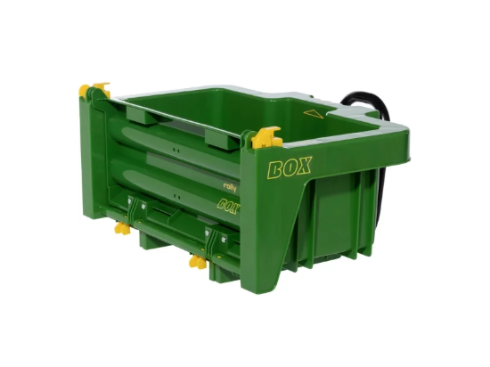 Pala posteriore rollyBox John Deere