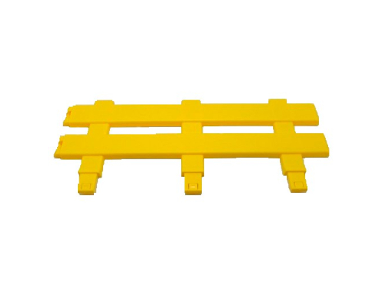 BANC DE BENNE GAUCHE YLW