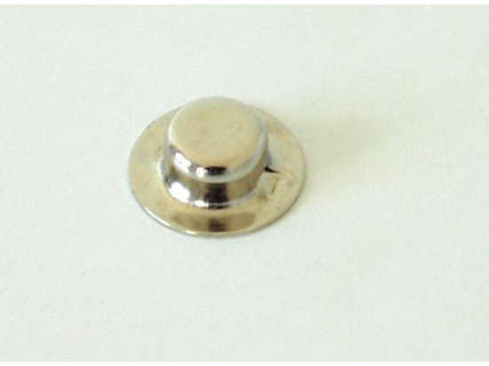Cappucci per tubo, 10 mm