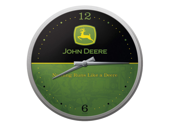 Horloge murale - Logo