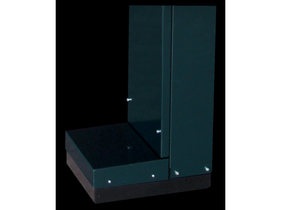 Socle, noir pour CUBE 70 MC 50