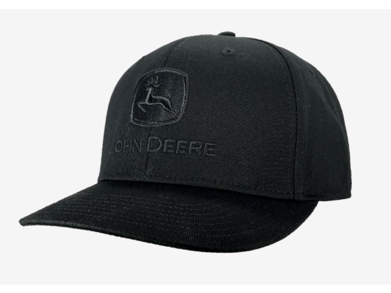 Casquette avec marque John Deere