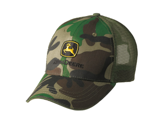 Camouflage Cap „Mesh“