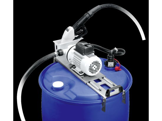 Système de pompe Cematic Blue pour fûts de 220 l