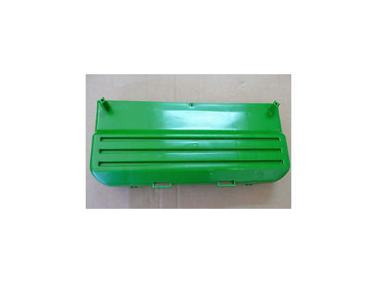 COUVERCLE DE BATTERIE VERT