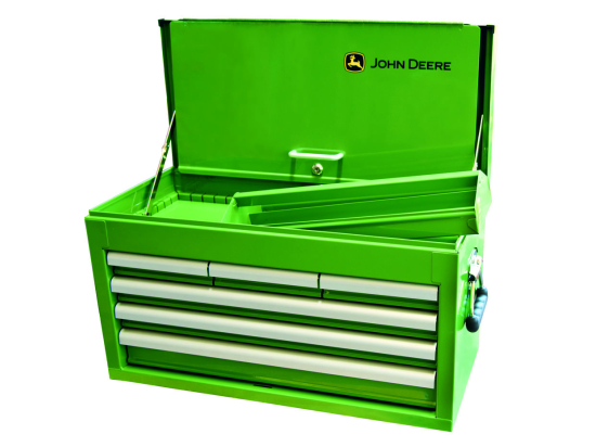 6 drawer slides ball bearing type tool chest