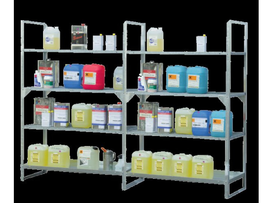 Unità di espansione per rack Ambiente/HazMat 13/20 ****