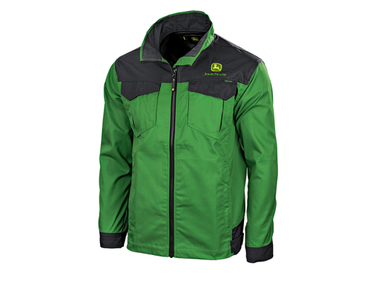 Veste verte