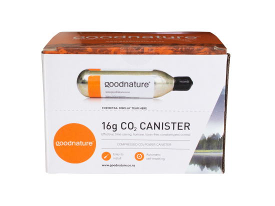 A24 CO2 Canister - 30 Pack