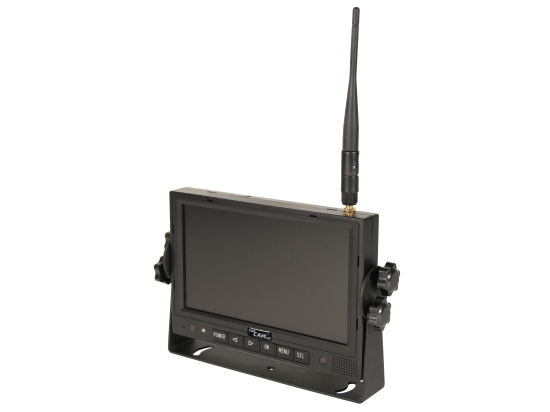 CabCAM Monitor Kit, 7\"
