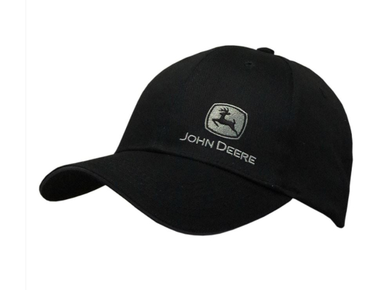 Cappellino John Deere con logo