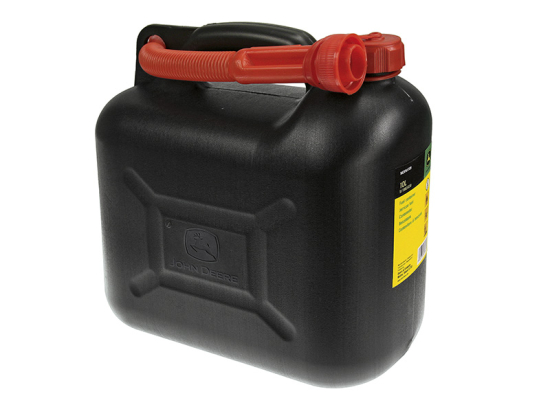 Tanica per carburante 10 litri – nera
