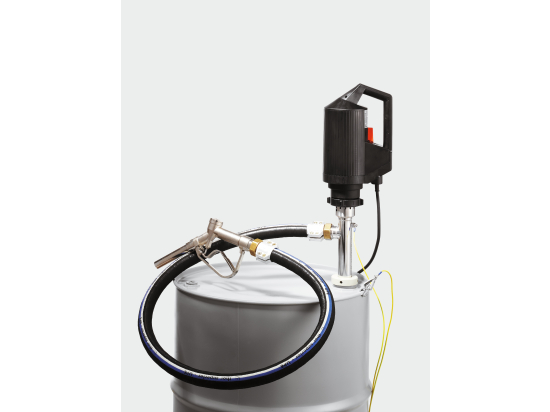 Fasspumpen-Set ES-1 komplett