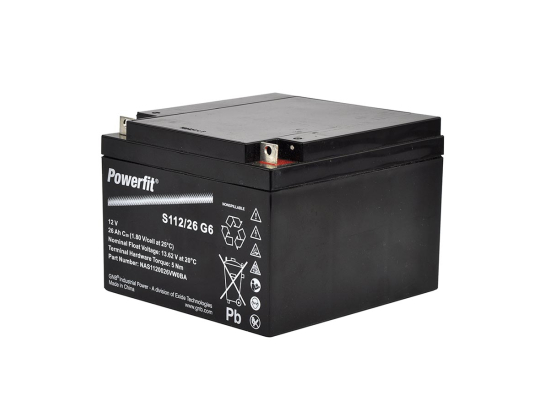 12V SLA Battery