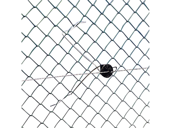 Offset Chainlink Insulator cainlink 30cm