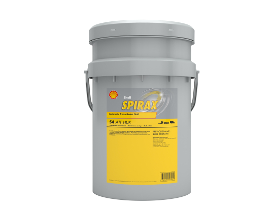 Shell Spirax S4 ATF HDX