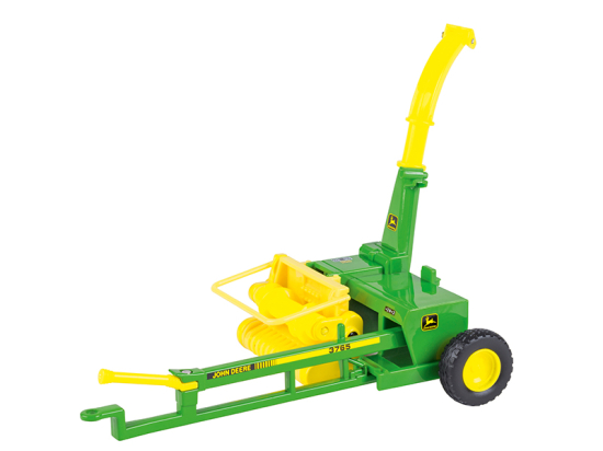 Ensileuse traînée de John Deere