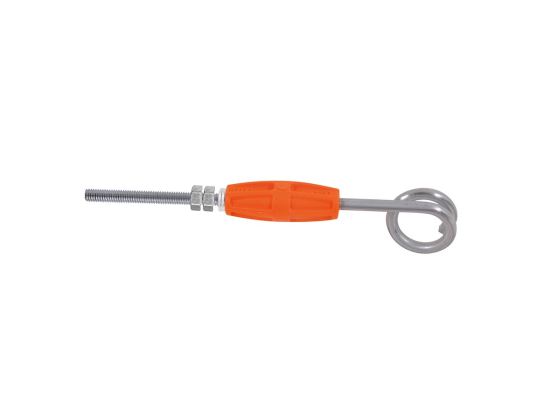 Abstand-Isolator Live Tip für Metallpfähle