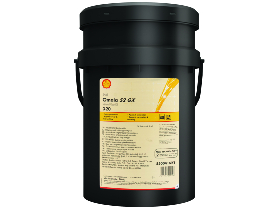 Shell Omala S2 GX 320