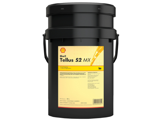 Shell Tellus S2 MX 22
