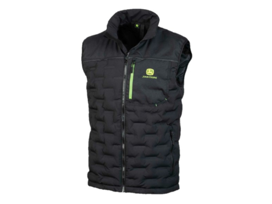 Veste sans manche isolante John Deere Operator